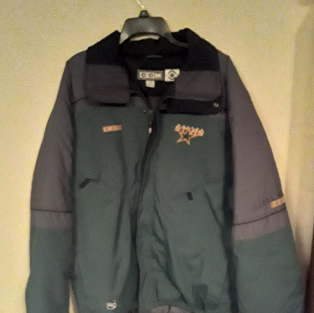 CCM Starz Jacket